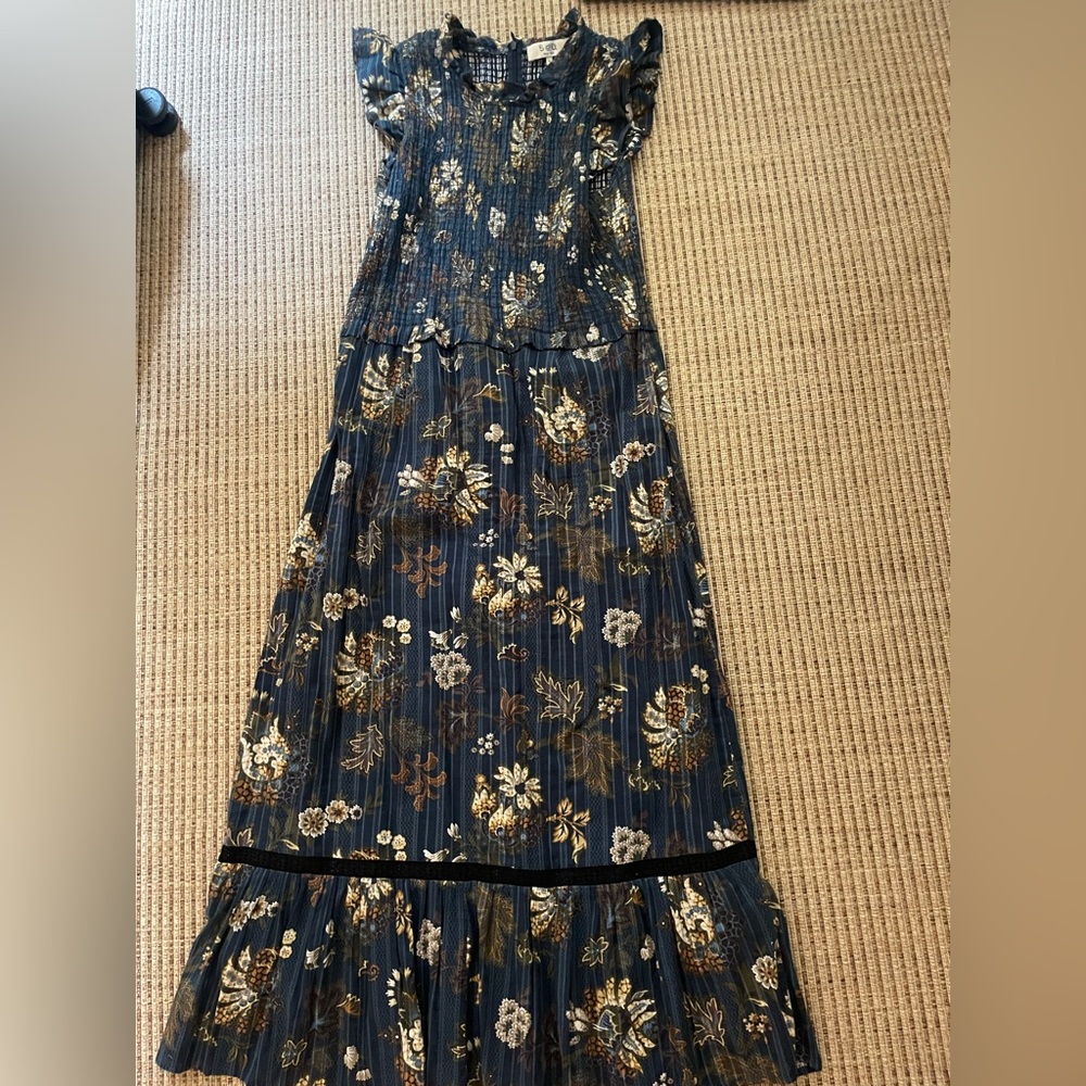 Sea NY Pascale Midi Dress